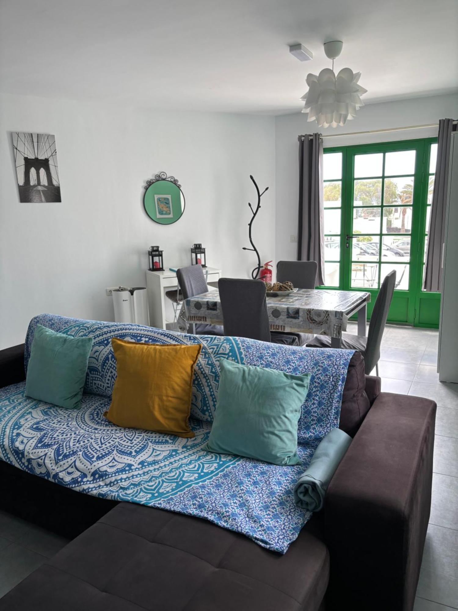 Appartamento Loma Verde In Puerto Del Carmen Πουέρτο Ντελ Κάρμεν Εξωτερικό φωτογραφία
